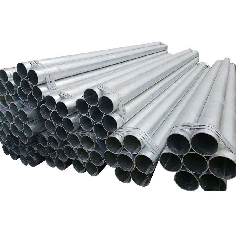 Galvanized Steel Pipe for Scaffolding and Construction/Galvanized Steel Pipe